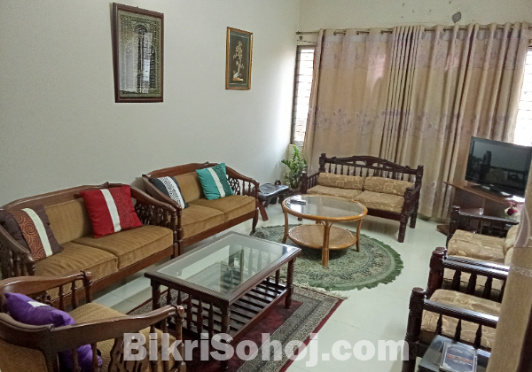 ফ্ল্যাট বিক্রি (গ্যারেজ সহ)
